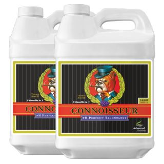 CAB10 - Connoisseur A+B Grow 10 lt. Advanced Nutrients