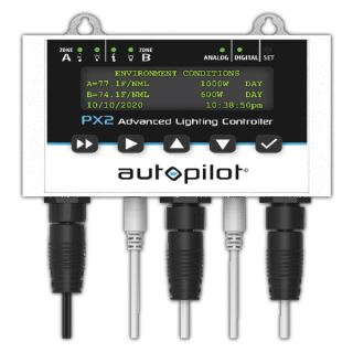 Controlador Autopilot Digital PX2