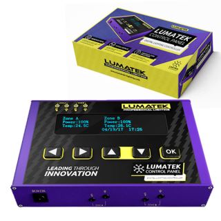 Controlador Digital (HID+LED) 2.0 Lumatek