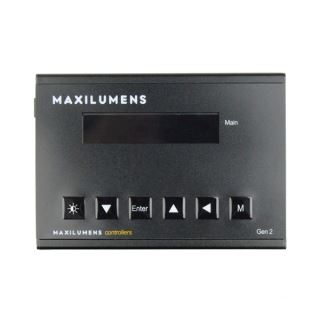 Controlador Digital Maxilumens