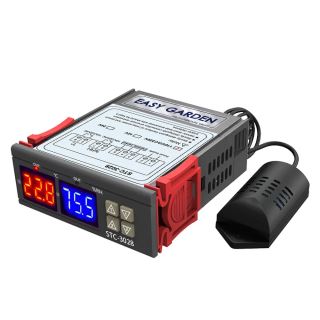 20786 - Controlador Digital Temperatura & Humedad