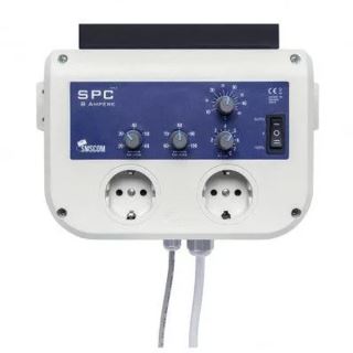 Controlador SPC MK2 - 8Ampere SMSCOM