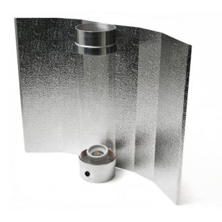 HTS150 - Cool Tube Glass 150 + Reflector Sencillo Stuko