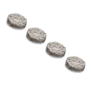 7279 - Crafty / Mighty / Plenty / Volcano Kit Almohadillas Liquidos Small Camara Reductora (4 ud.)