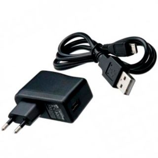 Crafty Cargador Red & USB 220 V.