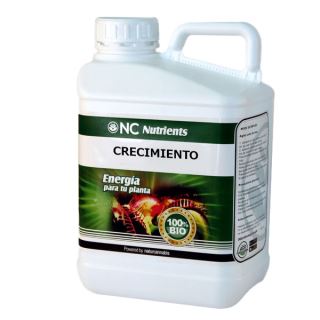 NCC1 - Crecimiento 1 lt. Naturcannabis