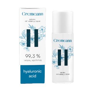 6615 - Cremcann Hyaluron 50 ml. Annabis