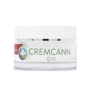 Cremcann Q10 - 50 ml. Annabis