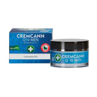 6616 - Cremcann Q10 MEN 50  ml Annabis