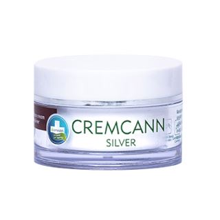 Cremcann Silver 50 ml. Annabis