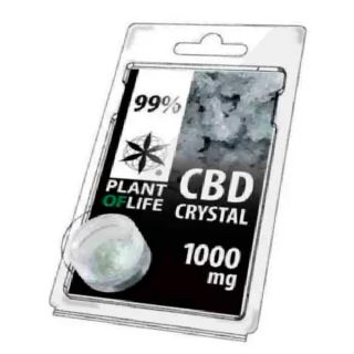 17766 - Cristal CBD 99% 1 gr. Plant of Life