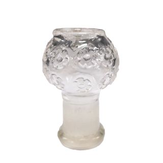 12148 - Cupula Bong Bho 19 mm. Burbujas