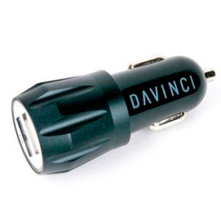 33721 - DaVinci IQ2 - IQC Cargador Coche USB