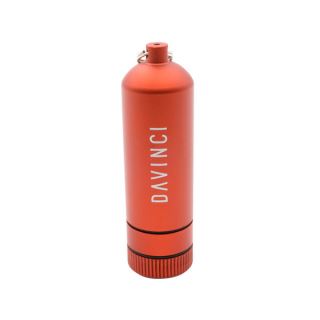33732 - DaVinci MIQRO - MIQRO-C Porta Barteria Llavero Rojo