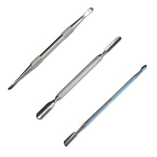 Dabber Acero Inox. Qnubu Pack 3 ud. N2 - N7- N9