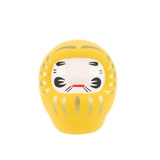 23516P - Daruma Tradicional  Amarillo Prosperidad