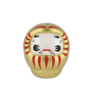 23516J - Daruma Tradicional  Dorado Fortuna
