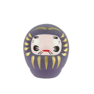 23516I - Daruma Tradicional  Violeta Larga Vida
