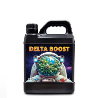 Delta Boost  0,5 Lt Cannotecnia