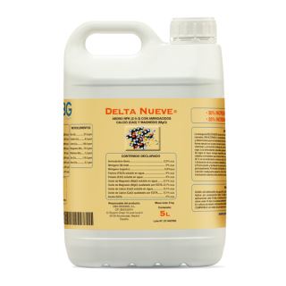 D95L - Delta Nueve 5 lt. Cannabiogen