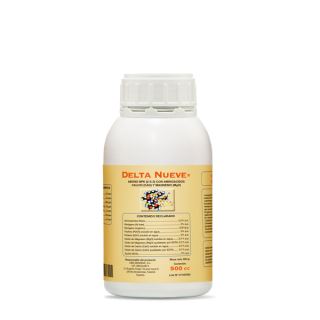 Delta Nueve 500 ml. Cannabiogen