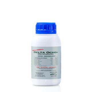 5598 - Delta Ocho  500 ml. Cannabiogen