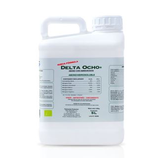 5597 - Delta Ocho 5 lt. Cannabiogen