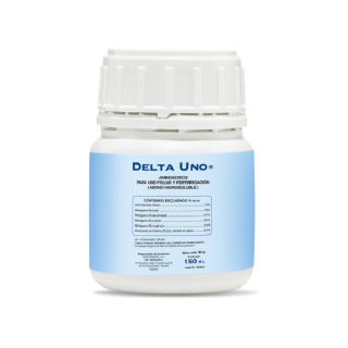 8186 - Delta Uno  150 ml. Cannabiogen