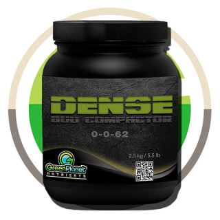 4892 - Dense  500 gr. Green Planet Nutrients