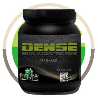 Dense 1 kg. Green Planet Nutrients