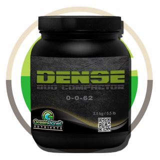 4894 - Dense 2.5 kg. Green Planet Nutrients