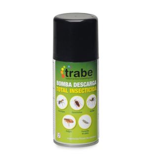 Descarga Total 150 ml. Trabe