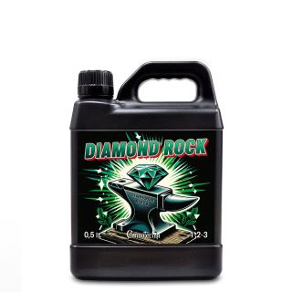 Diamond Rock  0.5 lt. Cannotecnia