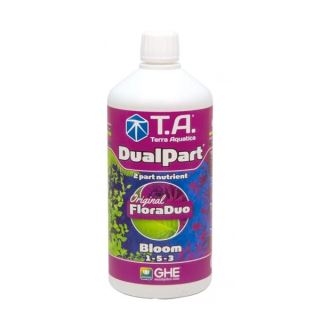 DualPart Bloom 1lt. Terra Aquatica