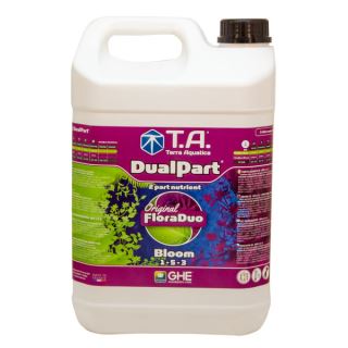 DualPart Bloom 5lt. Terra Aquatica