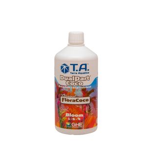 11638 - DualPart Coco Bloom   500 ml. Terra Aquatica