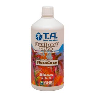 11639 - DualPart Coco Bloom  1 lt. Terra Aquatica