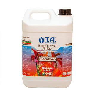 DualPart Coco Bloom  5 lt. Terra Aquatica