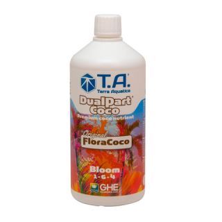 11639 - DualPart Coco Bloom 1 lt. Terra Aquatica