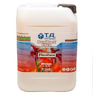 DualPart Coco Bloom (Flora Coco Bloom) 10 lt. Terra Aquatica