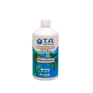 11642 - DualPart Coco Grow   500 ml. Terra Aquatica