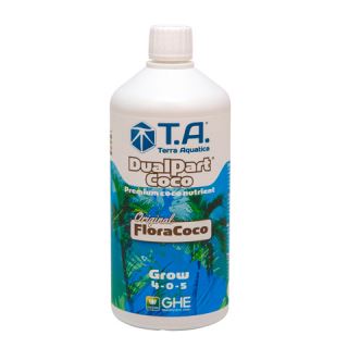 DualPart Coco Grow  1 lt. Terra Aquatica