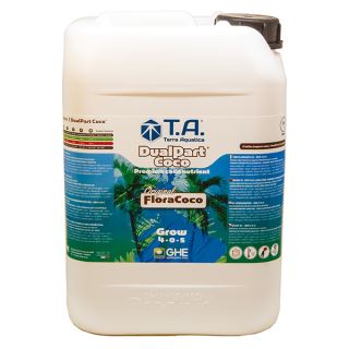 11645 - DualPart Coco Grow 10 lt. Terra Aquatica