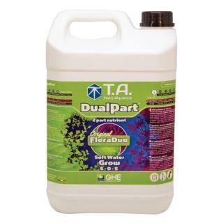 13068 - DualPart Grow Agua Blanda 5 lt. Terra Aquatica