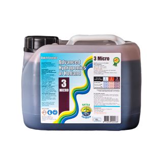 DFM5 - Dutch Formula Micro  5 lt. Advanced Hydroponics