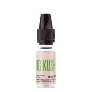22103 - E-Liquid Cali Terpenes Og Kush 10 ml.
