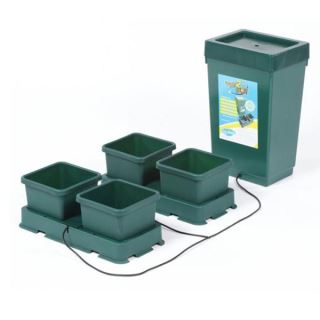 Easy2grow    4 - Deposito 47 lts. Green Autopot  48/72 h.