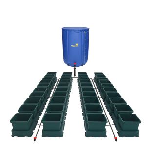 AP201SQ40 - Easy2grow  40 - Deposito 400 lts. Green Autopot  48/72 h.