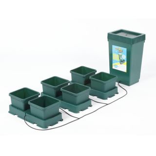 AP201XL6 - Easy2grow XL   6 - Deposito 47 lts. Green  Autopot  48/72 h.