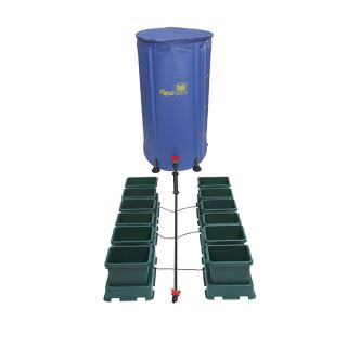 AP201XL12 - Easy2grow XL  12 - Deposito 100 lts. Green  Autopot  48/72 h.